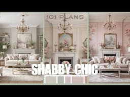 What Makes a Shabby Chic Living Room Truly Unique?