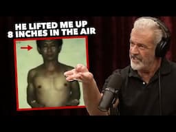 Mel Gibson's Supernatural Encounter with a Chi Kung Master Shocks Joe Rogan