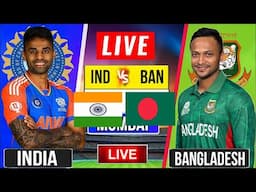 India Vs Bangladesh Live 💯😌🎉🎉