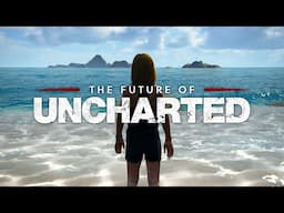 PlayStation Is Officially Preparing Us For Uncharted 5