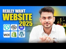 Why You NEED a Website in 2025 (Don’t Get Left Behind!) | Module-2, Video-1 | Aditya Singh