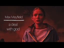 A deal with god - Max Mayfield: Stranger Things (Edit/Tribute)