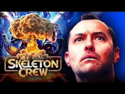 Skeleton Crew Died - Star Wars Killed It