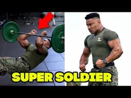 The Fittest Soldier In The World - Lucas Dasilva