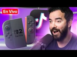 Adiós Tiktok y el Nuevo Switch 2  (190)