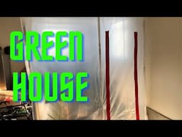 DIY Green House