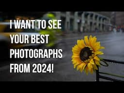 What Secrets Do My Best 2024 Photographs Reveal?