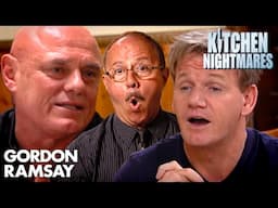 Gordon Meets Nino! | Full Episode | Kitchen Nightmares