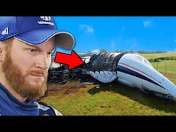 The Pilot Mistakes That Almost Killed Dale Earnhardt Jr!