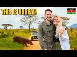 What A Luxury Safari is REALLY Like! (Masai Mara, Kenya)