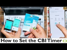 How to Set Up the CBI Astute Timer for Geyser, Pool, or Lights - Using Your Mobile Phone and App