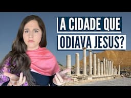 A VERDADE SOBRE BETE-SEÃ! Israel com Aline