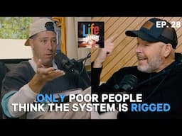 Only Poor People Think the System is Rigged – The Brutal Truth About Wealth