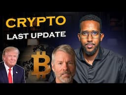 News kii Crypto ugu danbeeyey | Bitcoin update