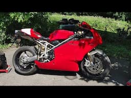 Ducati Superbikes to Collect Other Than a 916/996/998