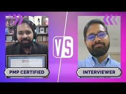 How NOT to Ace a Job Interview as a PMP Certified Manager! 😂