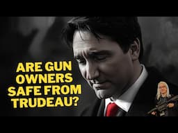 Trudeau Resigns!  Time For Gun Owners To Celebrate?