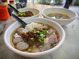 Hakka Beef Noodles: Famous Malaysian Cuisine