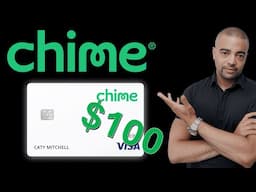 Chime - $100 Checking Bonus