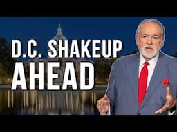 Disrupting Washington’s Status Quo | Huckabee Today