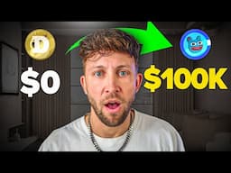 How I Make $10,000/day Trading Memecoins (Easy Tutorial)