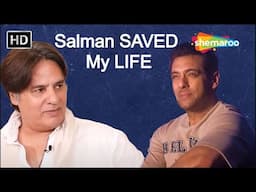 Salman Khan SAVED Rahul Roy's Life!!