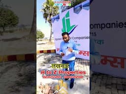 Plots available in Lucknow | plots in Lucknow | plots for sale in Lucknow #lucknowproperty