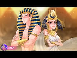 Cleopatra's Game of Thrones in Ancient Egypt!