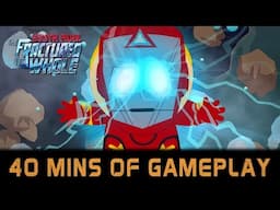 South Park The Fractured But Whole | 40 Minutes of Gameplay | Iron Man Costume & Gadgeteer Class