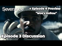 Severance Season 2 Episode 4 Preview