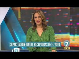 #noticias7 / Emisión matinal / miércoles 5 de febrero de 2025