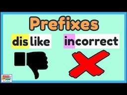 Prefixes: DIS- and IN-