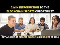 2 Min Introduction To Blockchain Sports | New Node Packs | Biggest Blockchain Project Of 2024