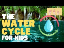 ASL The Water Cycle for Kids