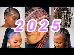 🔥100 Most Stylish Hair Braiding Patterns & Ideas | Latest Braids Picture Gallery Ideas