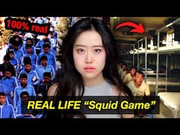 Thousands Of Koreans Forced To Play Children's Games To NOT Be Killed