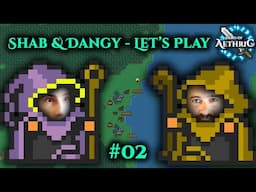 Carrying Dangy! - HoA Let's Play with Dangy Ep 02