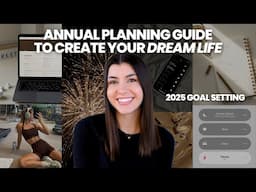 How to make 2025 the best year of your life 🤍