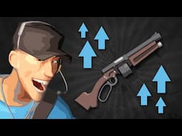 TF2, but weapons have no downsides (full stream - day 1)