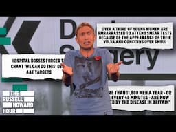 British Healthcare Is A MESS | The Russell Howard Hour Compilation