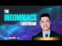 Tipping Culture Out of Control? & Fast Food Shrinkflation on The Insomniacs Live w/ Dr. Kim Ep 14