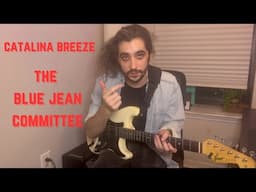 Catalina Breeze by The Blue Jean Committee | Guitar Tutorial