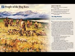 Montana: Stories of the Land- Chapter 2, People of the Dog Days