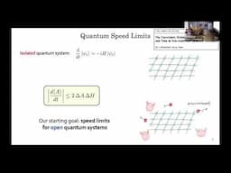 The Maximum Speed of Natural Processes