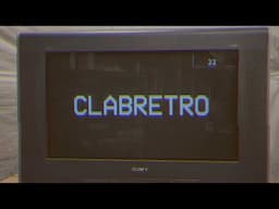 clabretro Live Stream