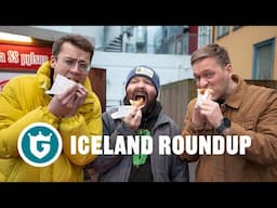 Iceland Roundup #3: Valkyries, Volcanos, Icelandic Sagas, Lost Ballots and Greenland