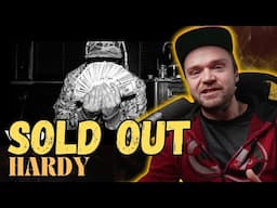 FIRST TIME HEARING - HARDY - SOLD OUT (Wall to Wall) | REACTION