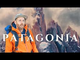 5 Days Backpacking Patagonia's Iconic Fitz Roy Massif