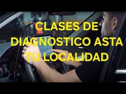 CLASES EN SANTA MARIA CALIFORNIA 25 Y 26 DE ENERO 2025