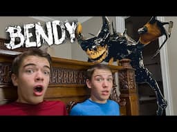 Bendy and The Ink Demon are Back!